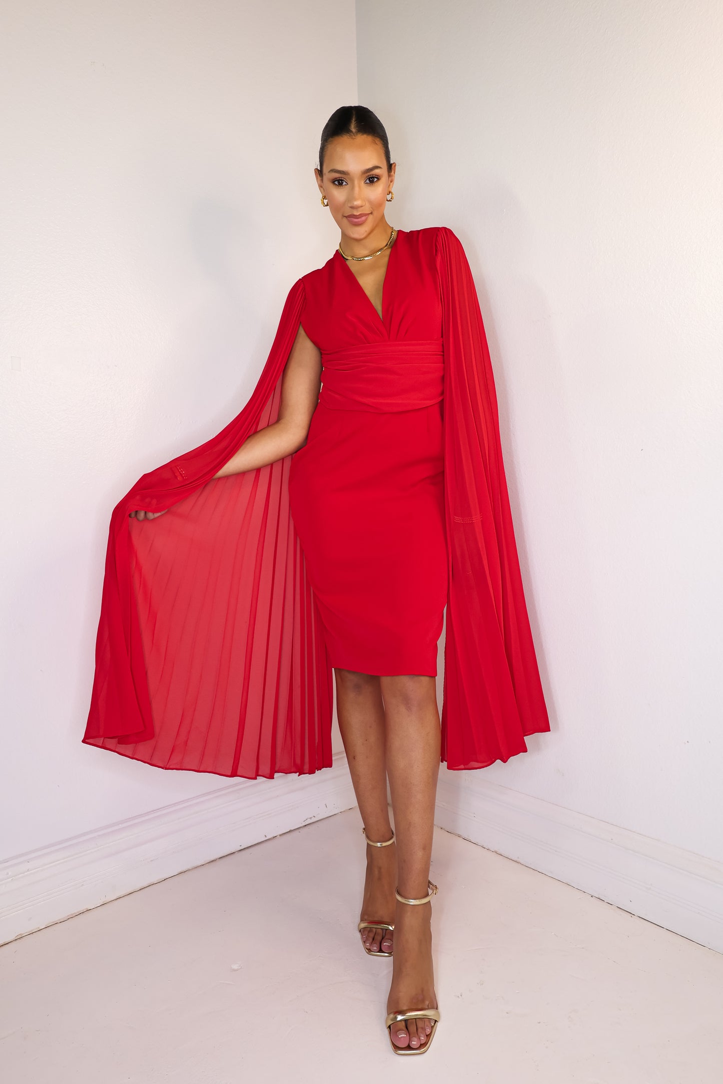 She Believed She Could Fly Dress