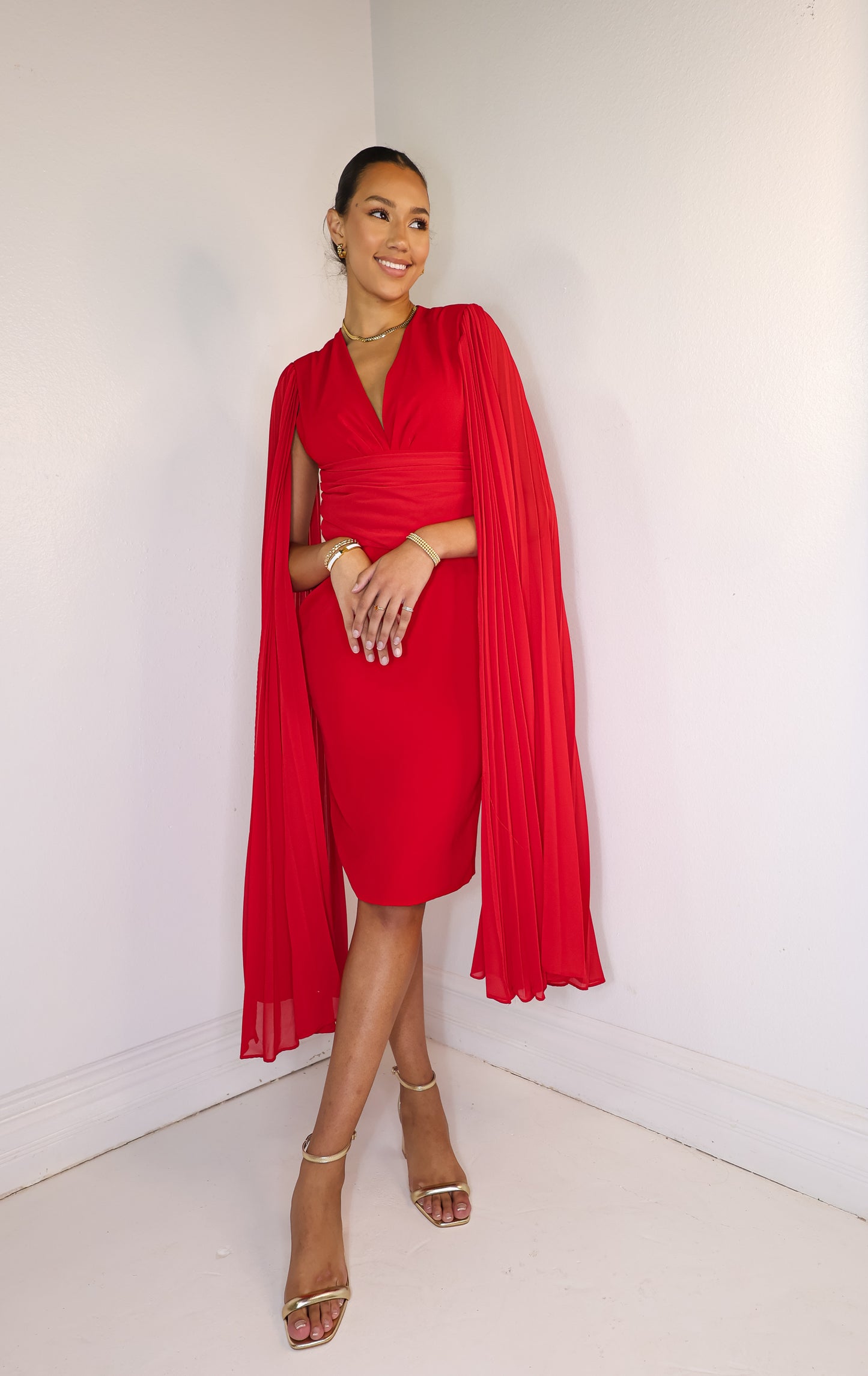 She Believed She Could Fly Dress