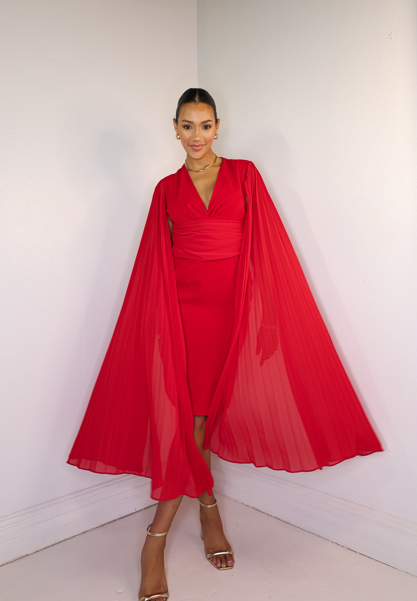She Believed She Could Fly Dress