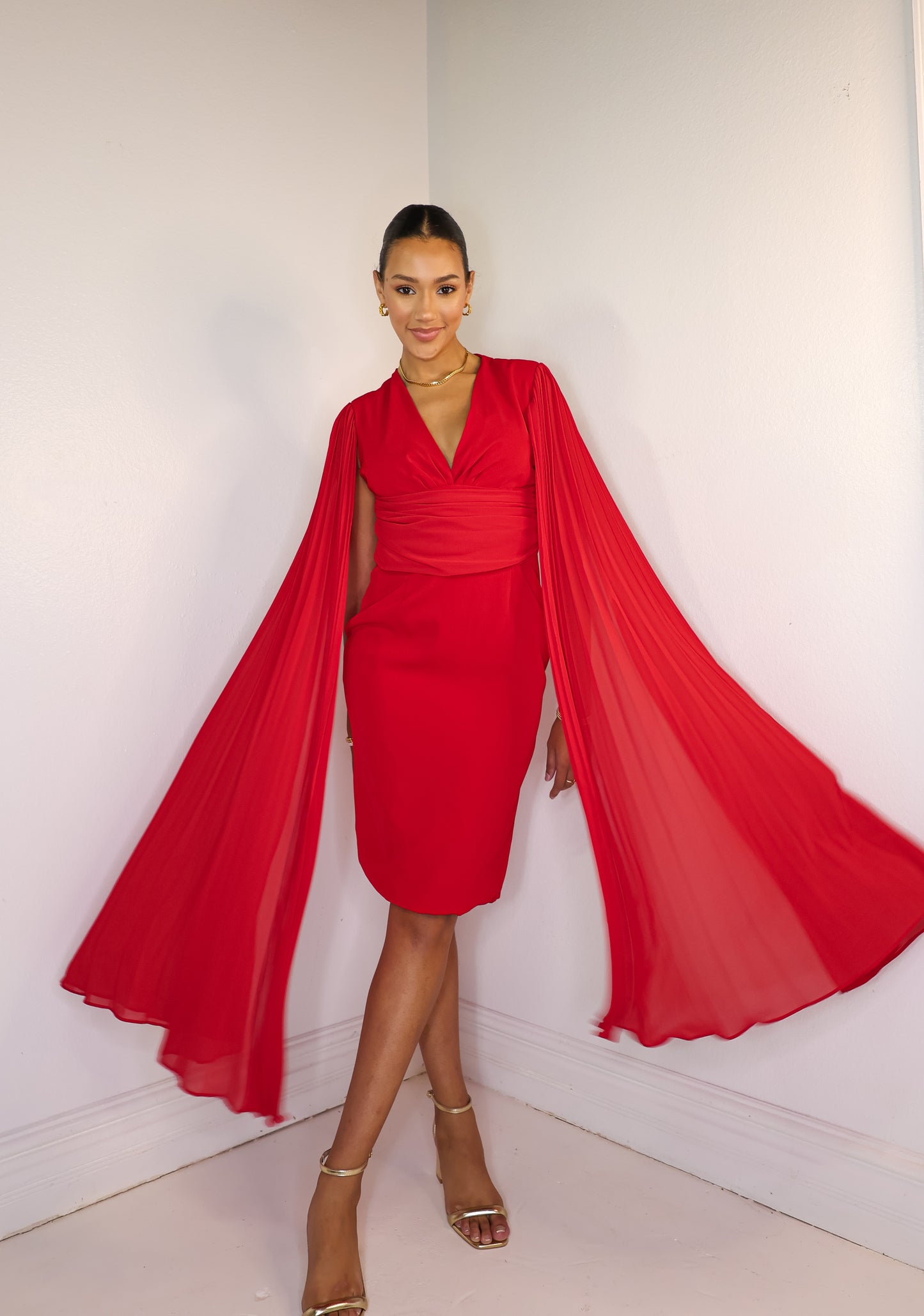 She Believed She Could Fly Dress