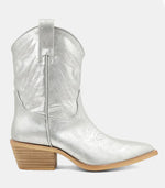 Shu Shop Western Zahara Boots-Apparel & Accessories-KCoutureBoutique, women's boutique in Bossier City, Louisiana