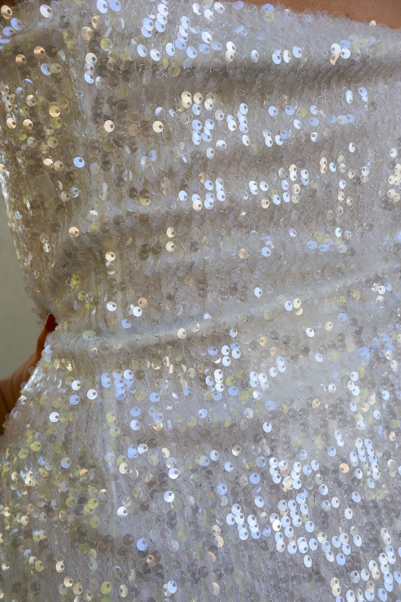 Stella Strapless Sequins Maxi Dress-Apparel & Accessories-KCoutureBoutique, women's boutique in Bossier City, Louisiana