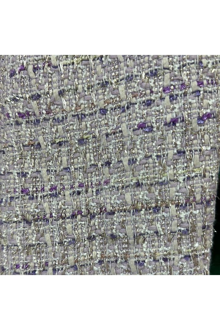 The Ava Collection Tweed Jacket-Apparel & Accessories-KCoutureBoutique, women's boutique in Bossier City, Louisiana