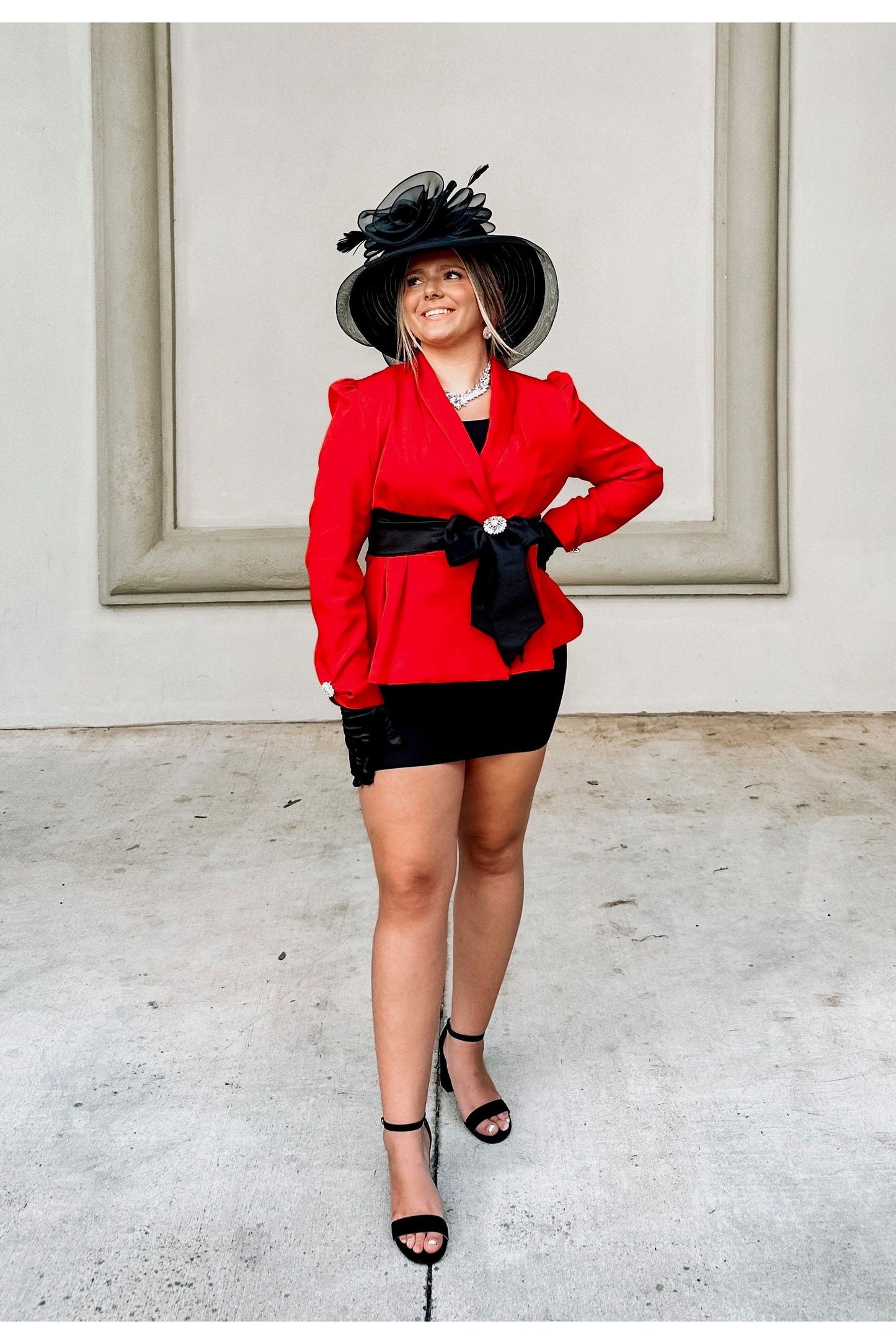 The Selena Collection Blazer Jacket-KCoutureBoutique, women's boutique in Bossier City, Louisiana