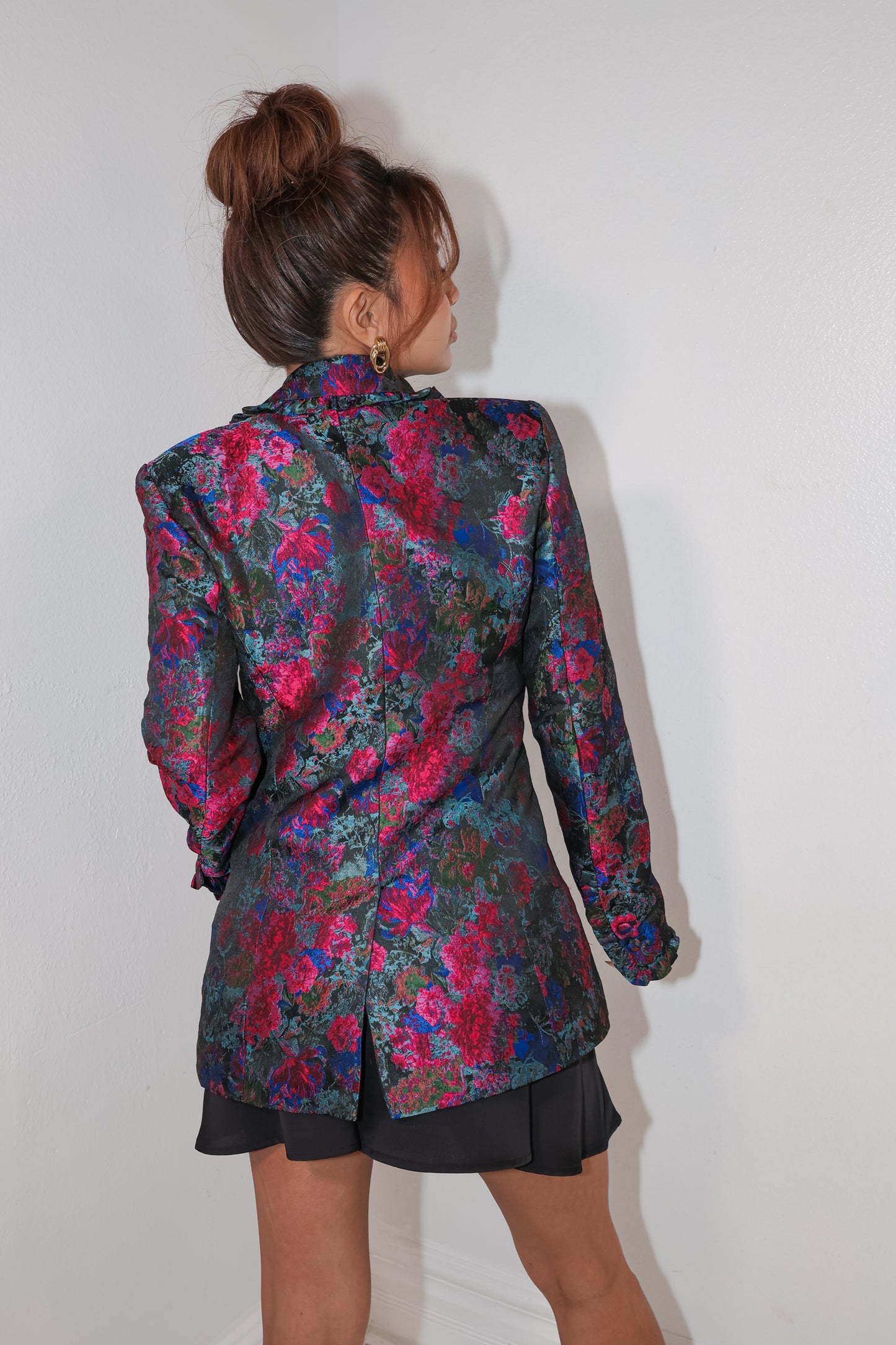 Dark Paradise Blazer