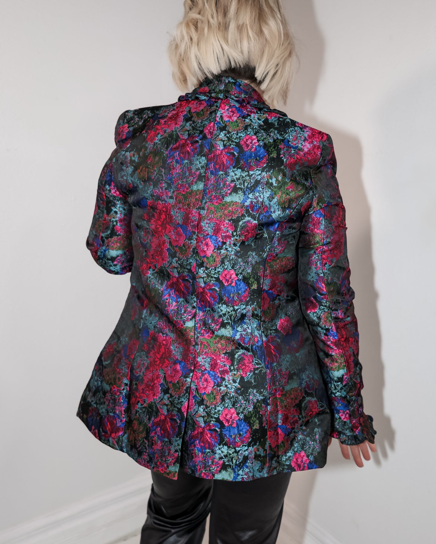 Dark Paradise Blazer