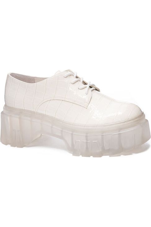 Chinese Laundry Jesty Oxford Sneakers-Shoes-KCoutureBoutique, women's boutique in Bossier City, Louisiana