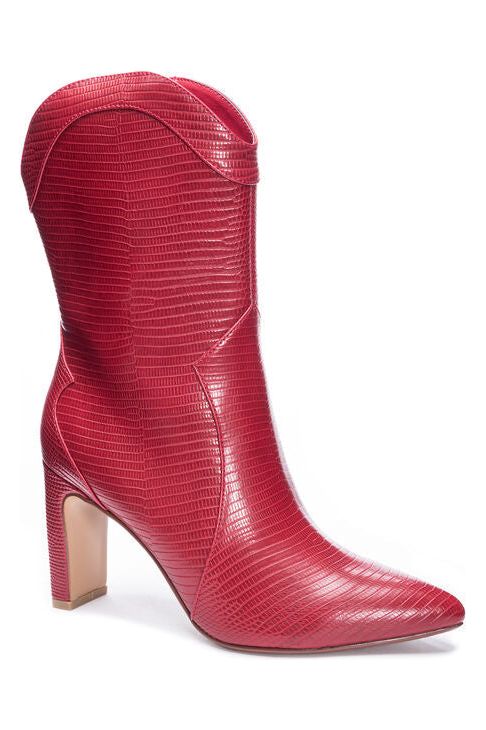 Chinese Laundry Western Boots-Shoes-KCoutureBoutique, women's boutique in Bossier City, Louisiana