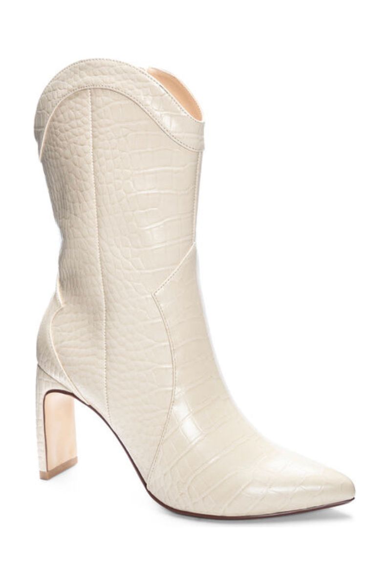 Chinese Laundry Western Boots-Shoes-KCoutureBoutique, women's boutique in Bossier City, Louisiana