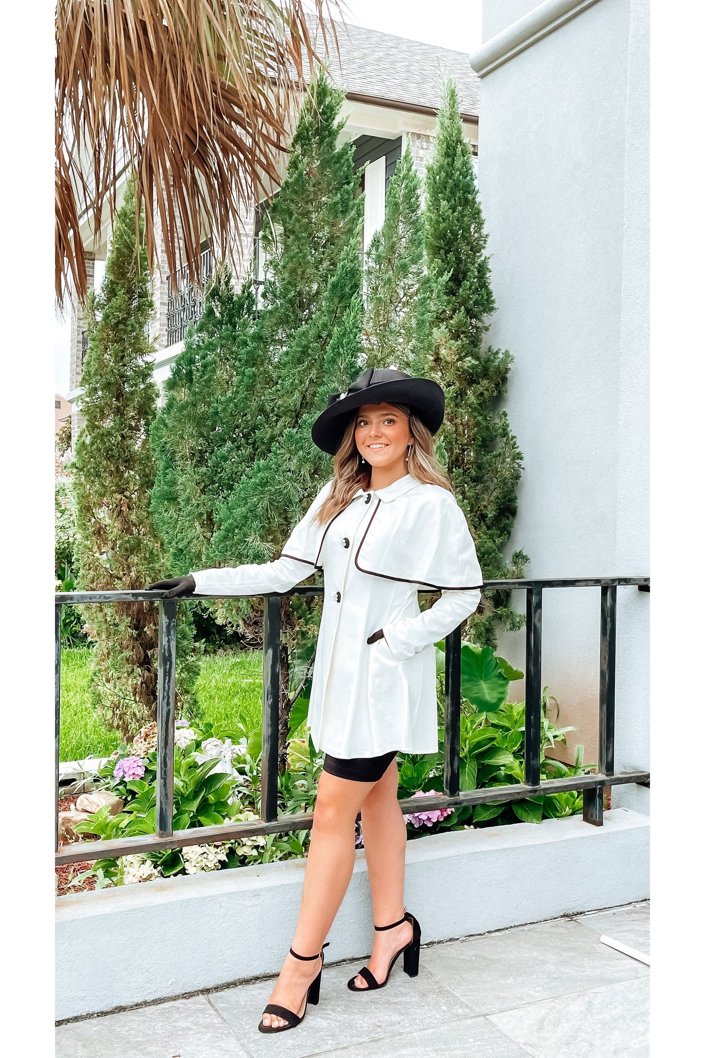 La Jolie Fille Jacket Dress Jacket-Tops-KCoutureBoutique, women's boutique in Bossier City, Louisiana