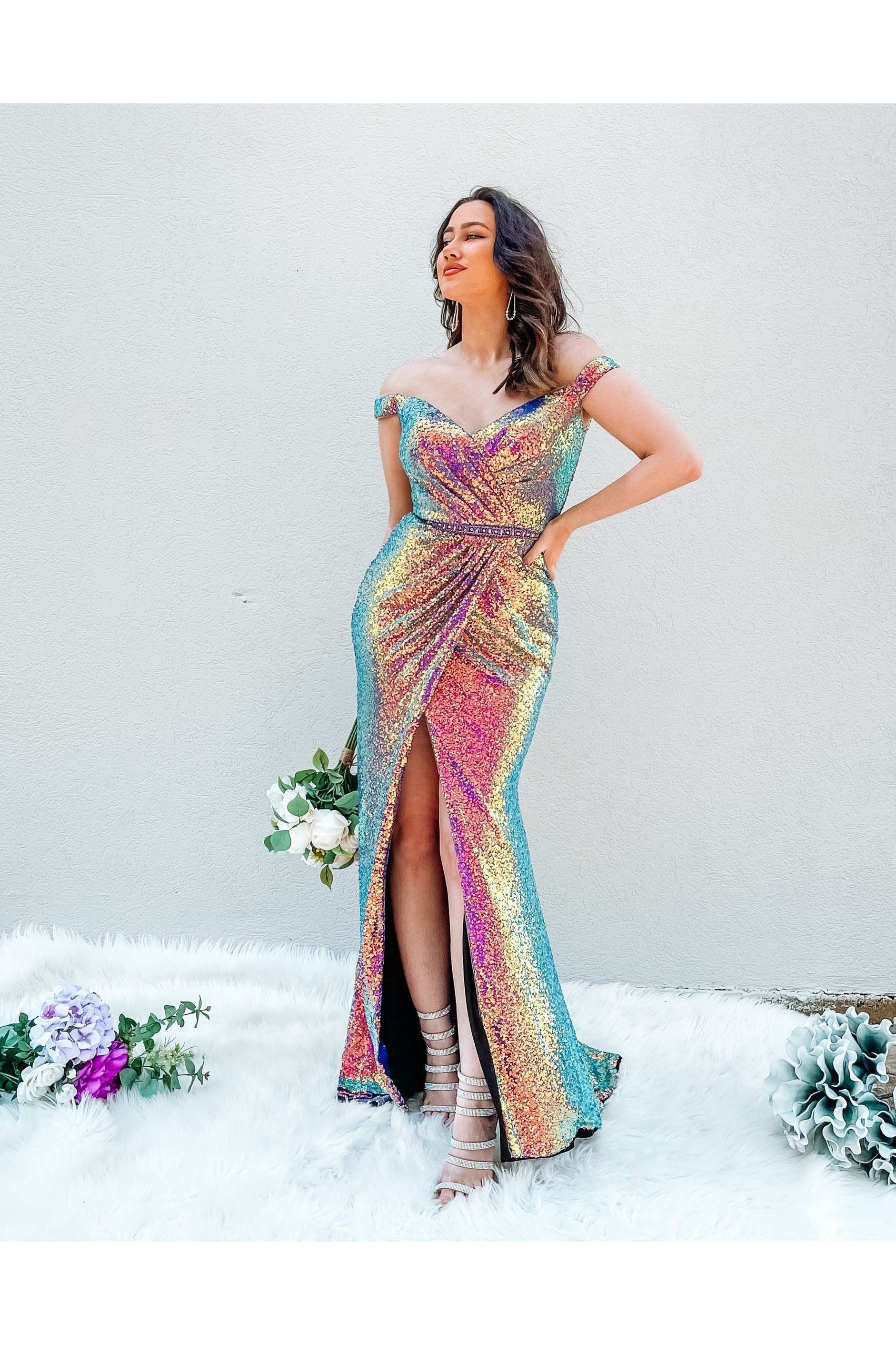 bohemian glitter dress FOR BEAUTY Women's Summer Bohemian Style Sequin Glitter Beige Strapless Dress, Sleeveless Spaghetti Strap Backless Strap Dress, Beach Vacation Dress, Summer Dress
