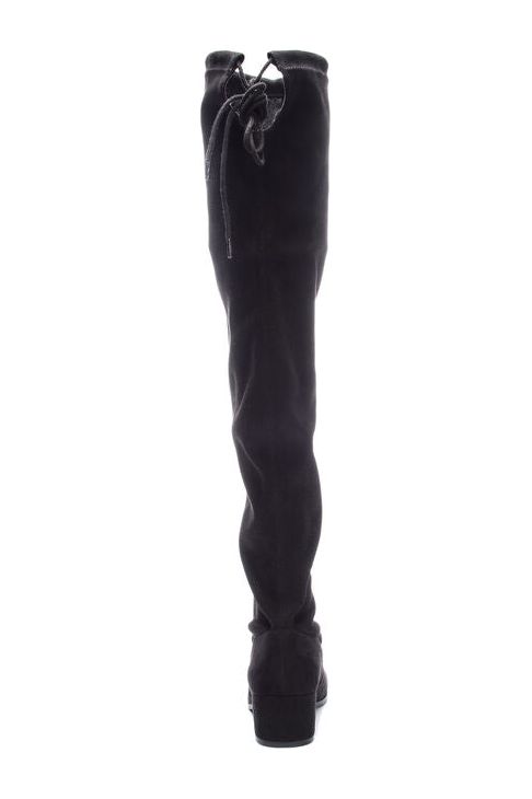 Mystical Suede Over The Knee Boots-Shoes-KCoutureBoutique, women's boutique in Bossier City, Louisiana