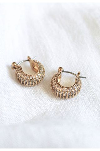 Stevie 2-Way Hoops Earrings-Accessories-KCoutureBoutique, women's boutique in Bossier City, Louisiana