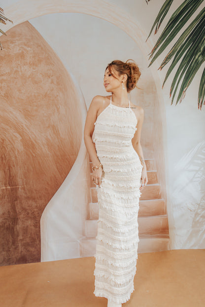 Barefoot in Capri Maxi Dress