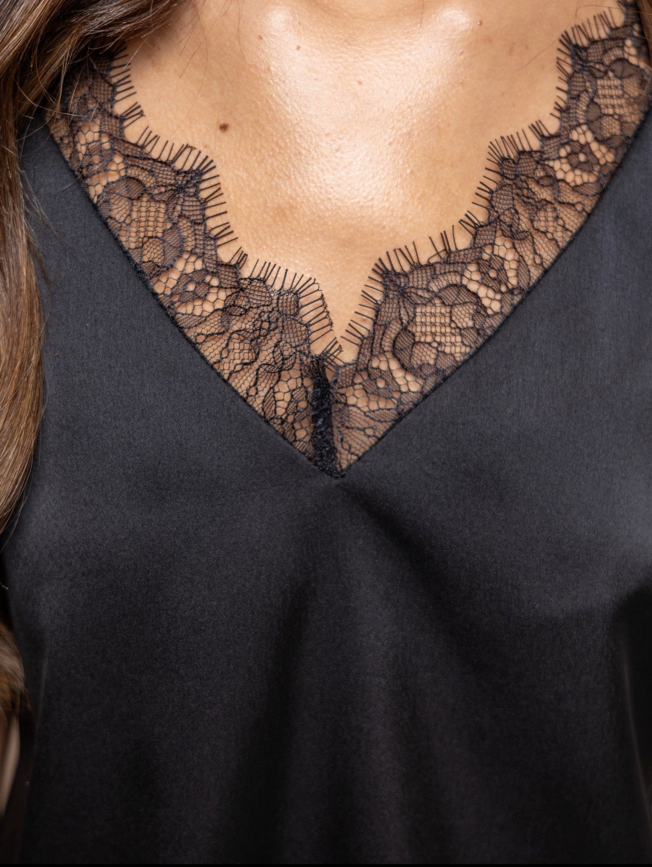 Everyday Elegance Lace Cami