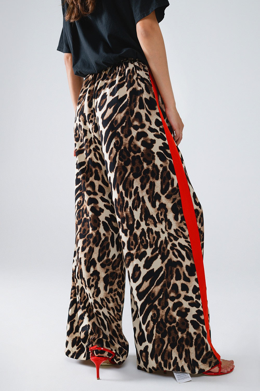 Leopard Rouge Lounge Pants