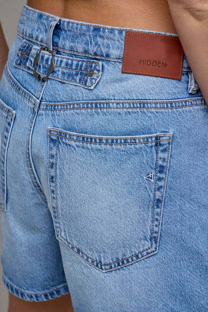 Hidden Sammie Classic Barrel Shorts