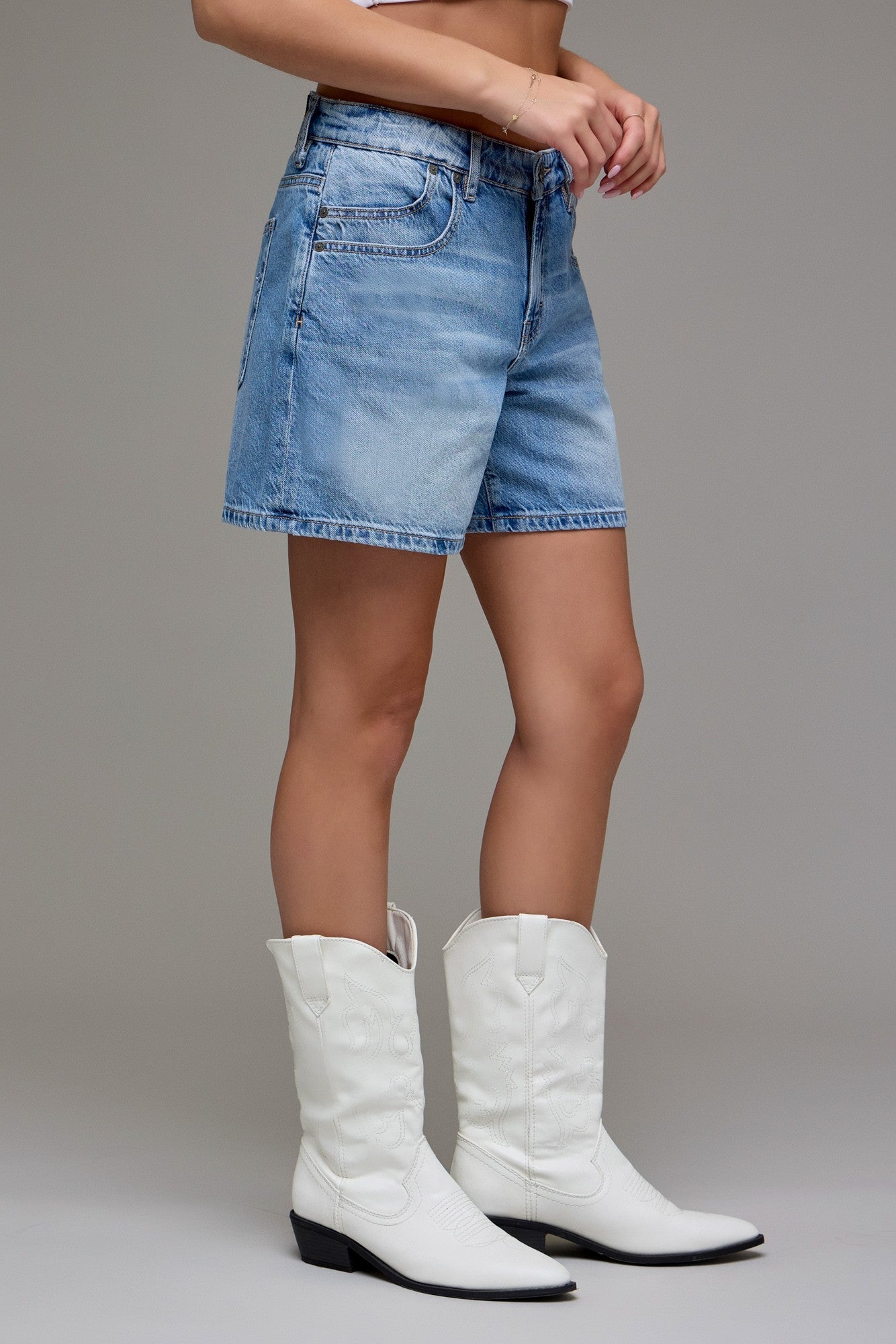 Hidden Sammie Classic Barrel Shorts