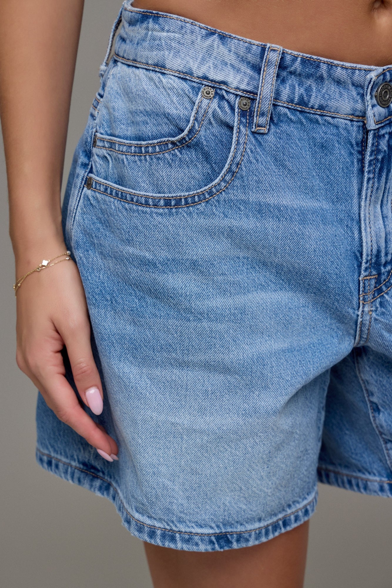 Hidden Sammie Classic Barrel Shorts