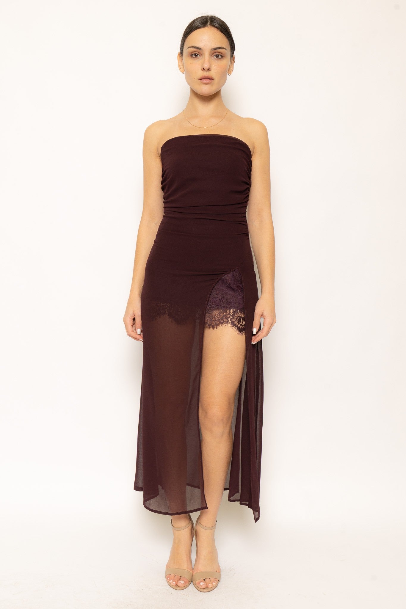 Twilight Wishes Midi Dress