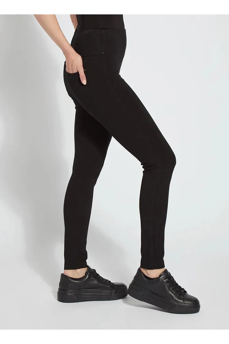 Lysse Ponte Toothpick Legging (29" Inseam)