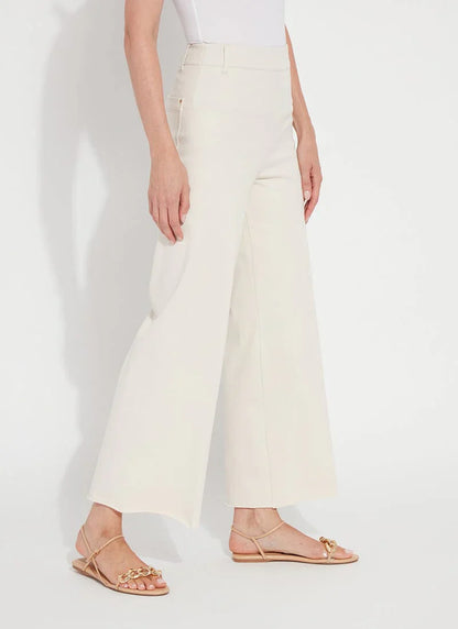 Lysse Erin High Waisted Wide Leg Demin