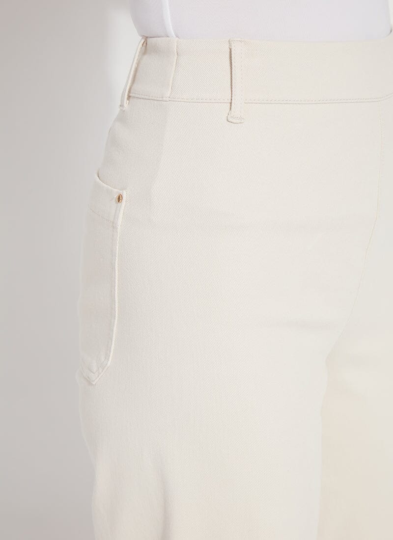 Lysse Erin High Waisted Wide Leg Demin