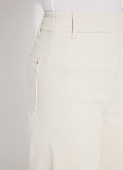 Lysse Erin High Waisted Wide Leg Demin