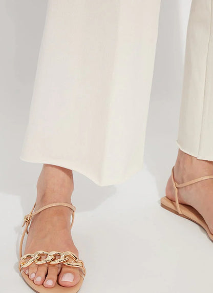 Lysse Erin High Waisted Wide Leg Demin