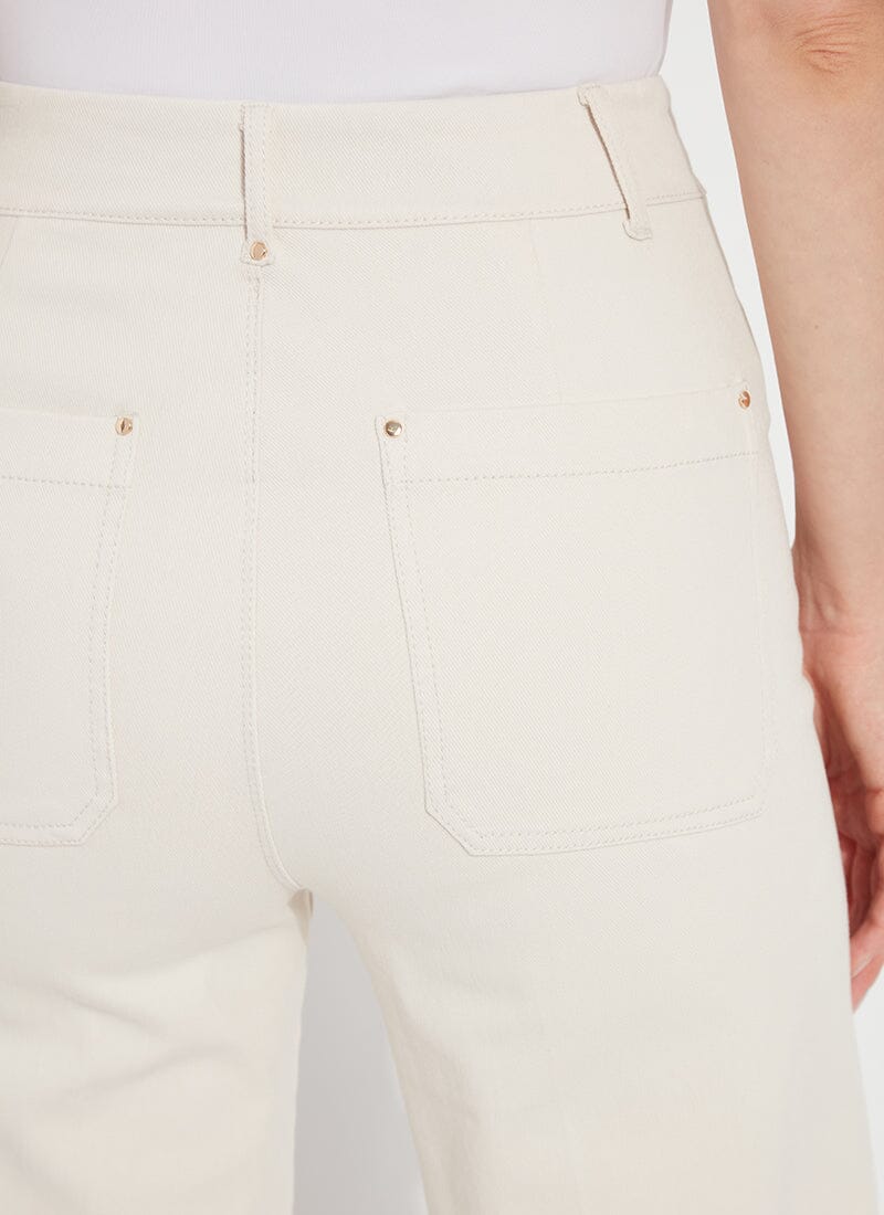 Lysse Erin High Waisted Wide Leg Demin