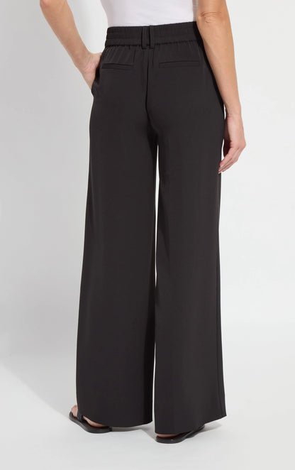 Lysse Ellison Elasticated Waistband Trouser (31" Inseam)