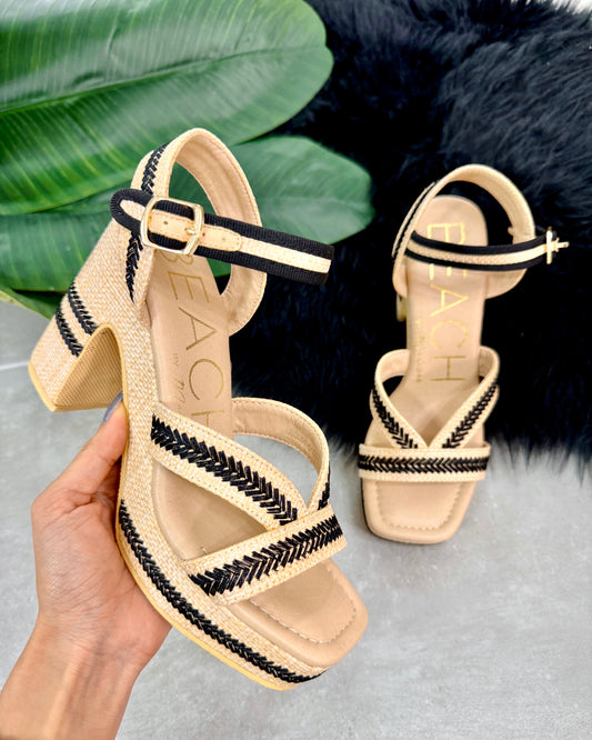 Matisse Adelaide Dress Sandals