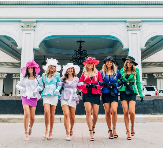 The Valentina Peplum Blazer Jacket