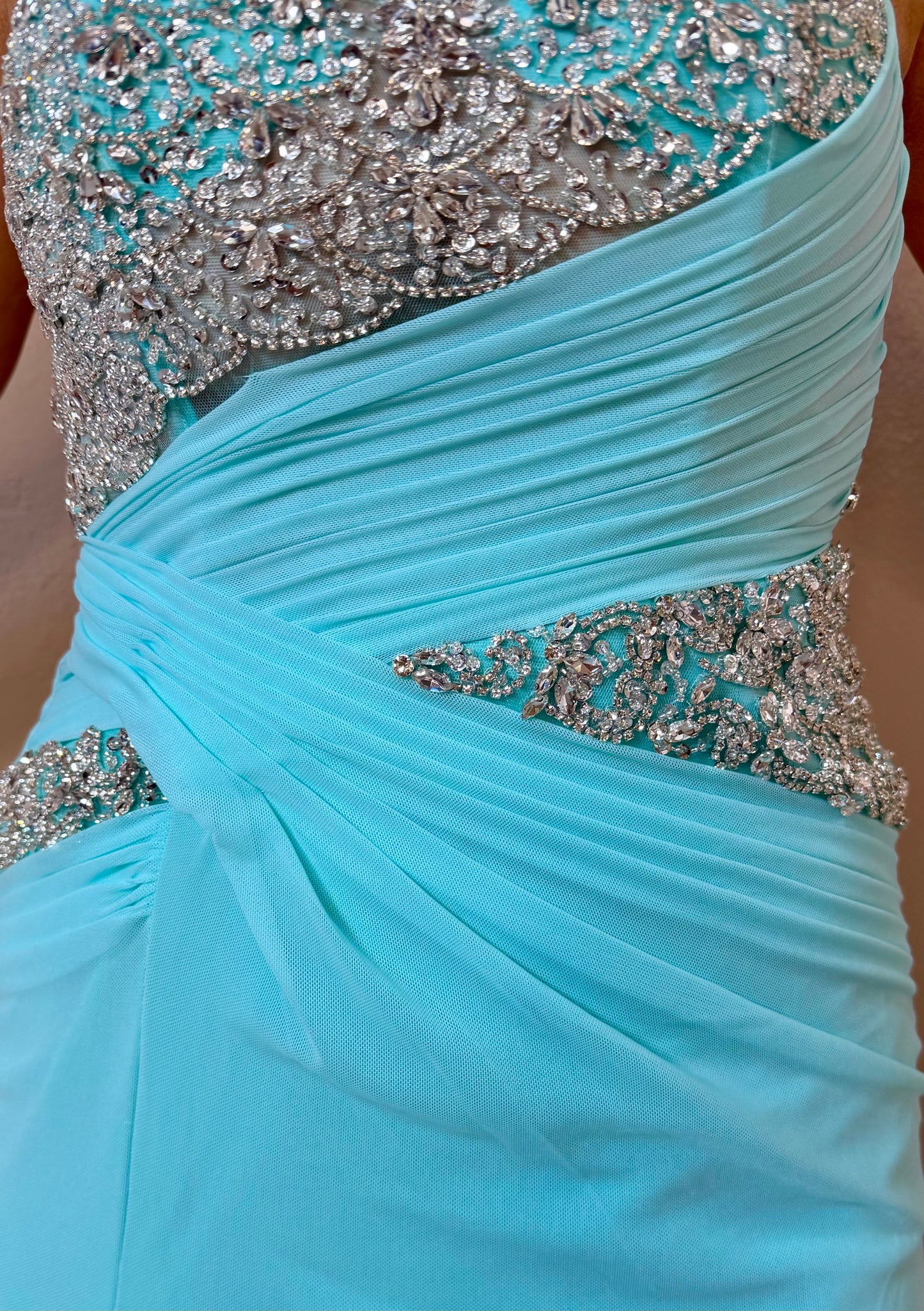 Laguna Luxe Beaded Gown