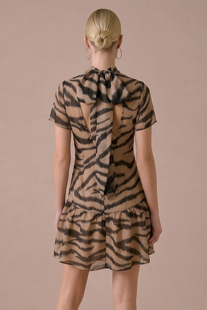 Wild Wishes Mini Dress