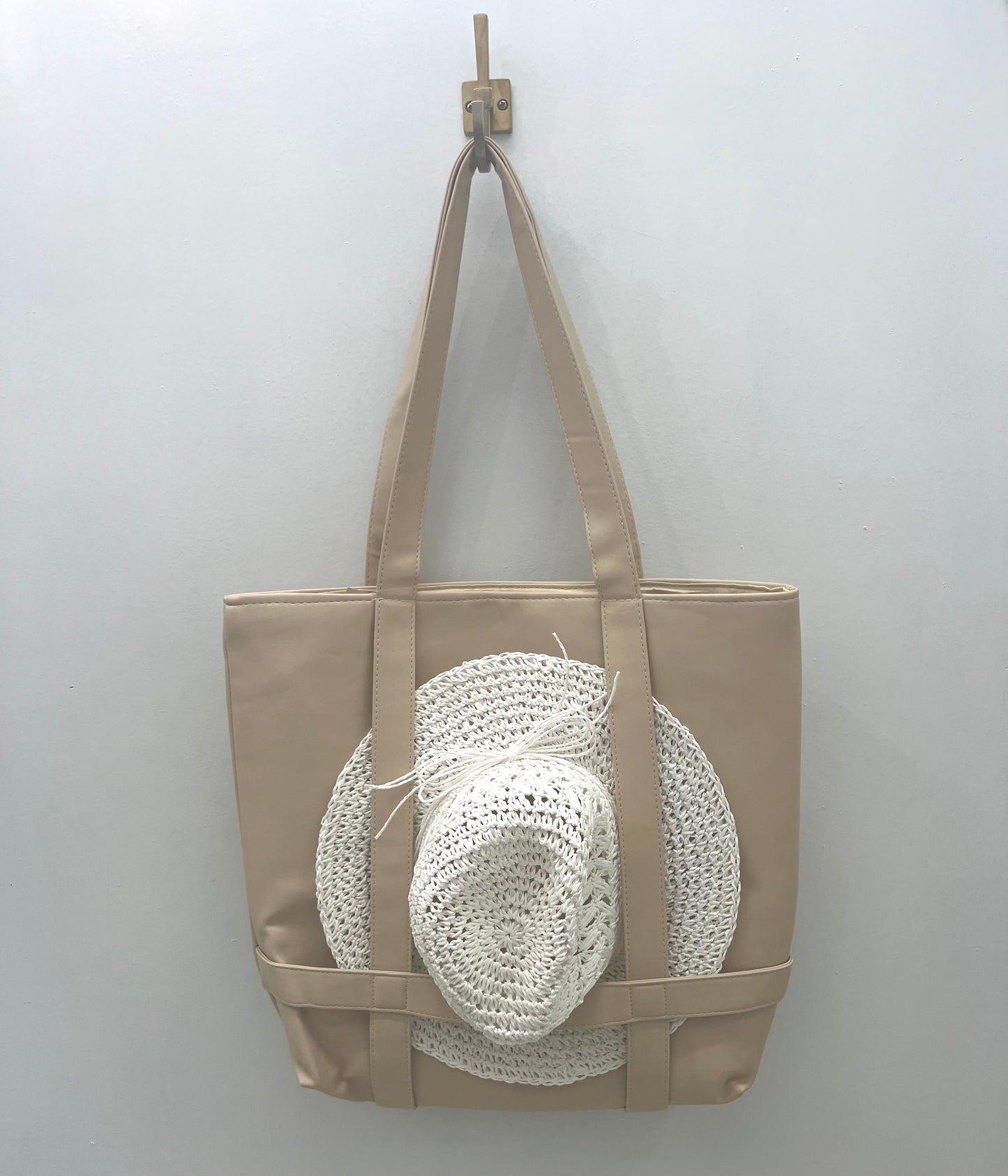 Elevated Beach Tote
