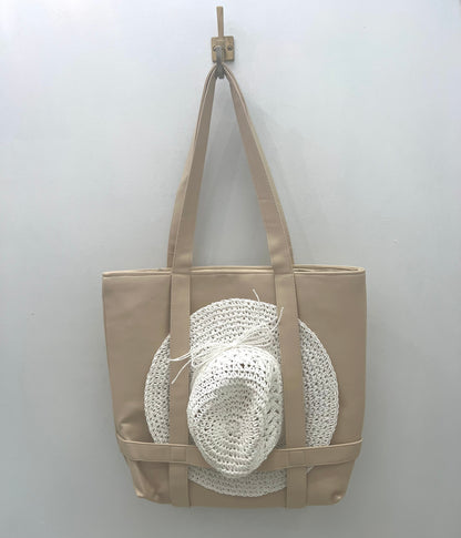 Elevated Beach Tote