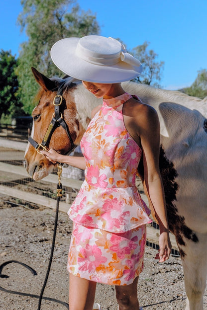 Run for the Roses Dress