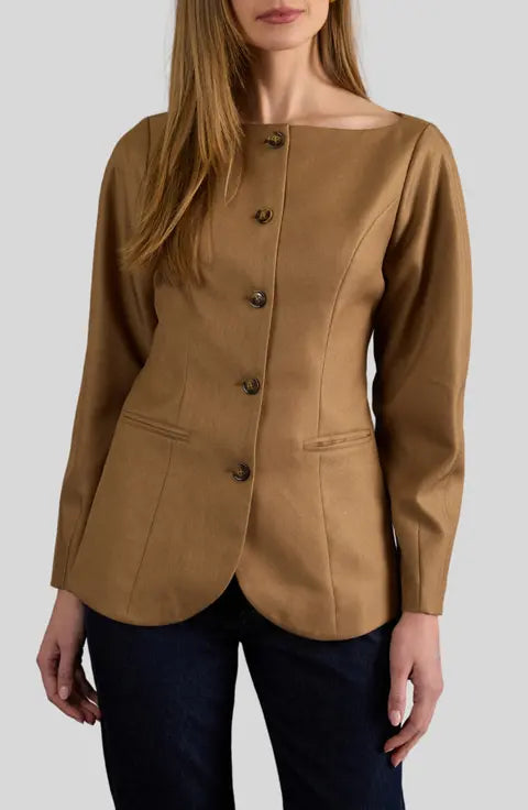 West End Tailored Jacket