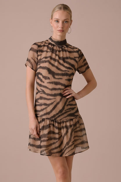 Wild Wishes Mini Dress
