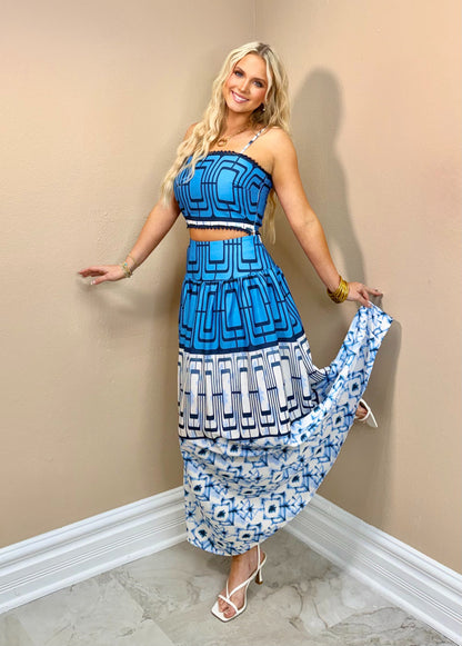 Mosaic Midi Set