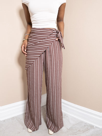 It’s a Wrap Palazzo Pants