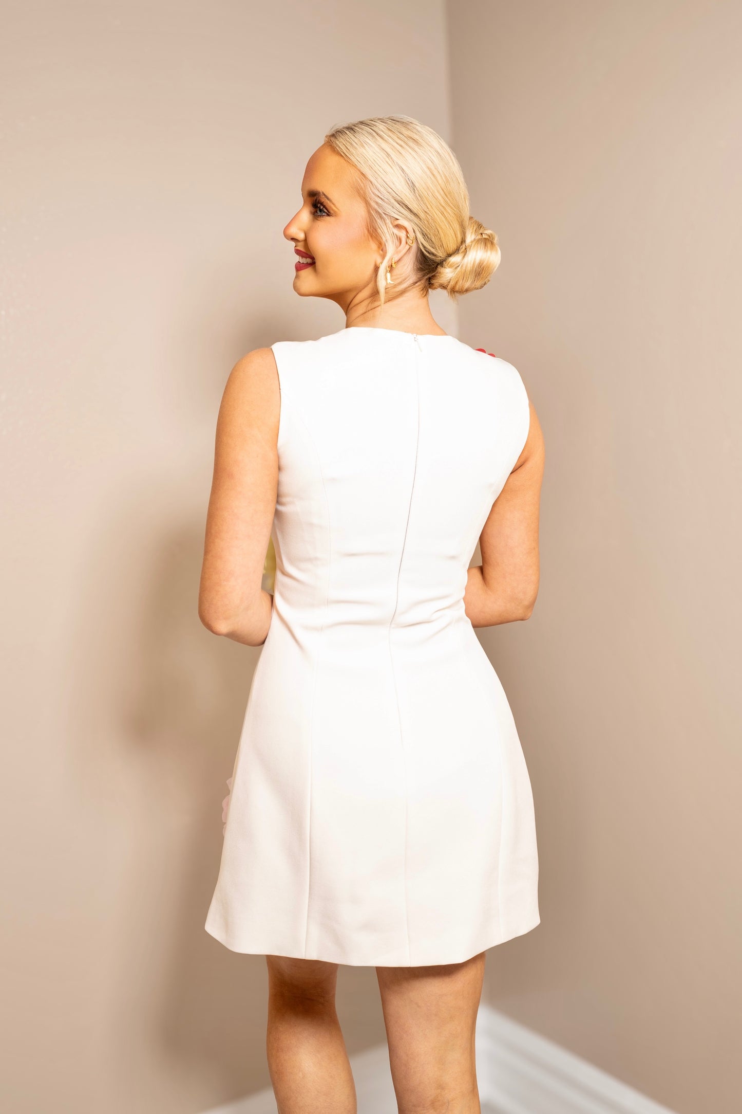 Blossom Lane Sleeveless Dress