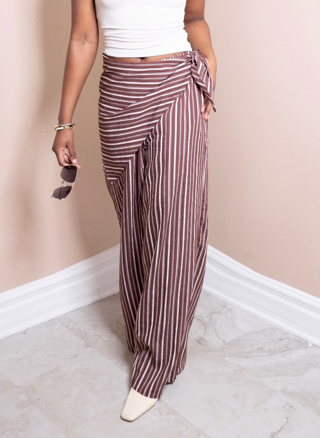 It’s a Wrap Palazzo Pants