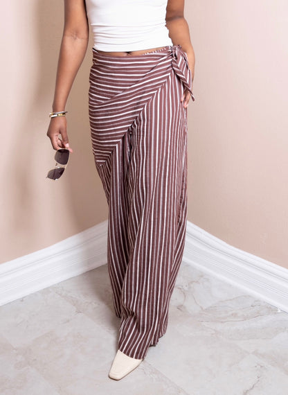 It’s a Wrap Palazzo Pants