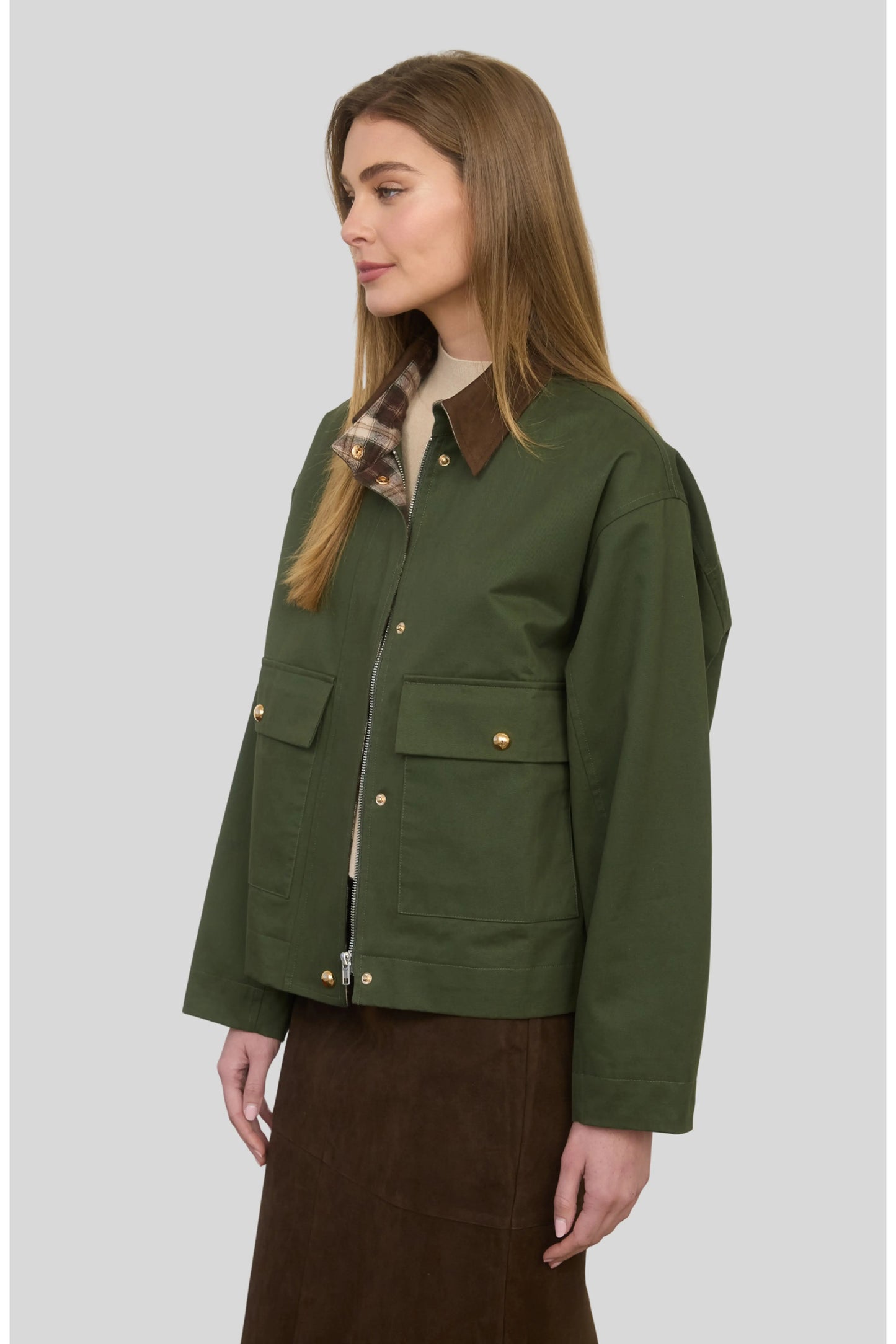 Upstate Charm Jacket