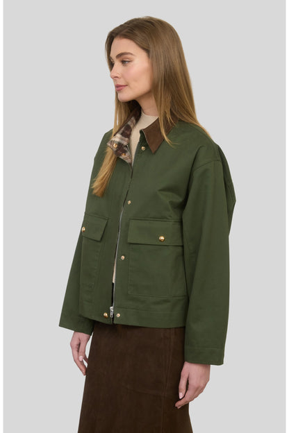 Upstate Charm Jacket