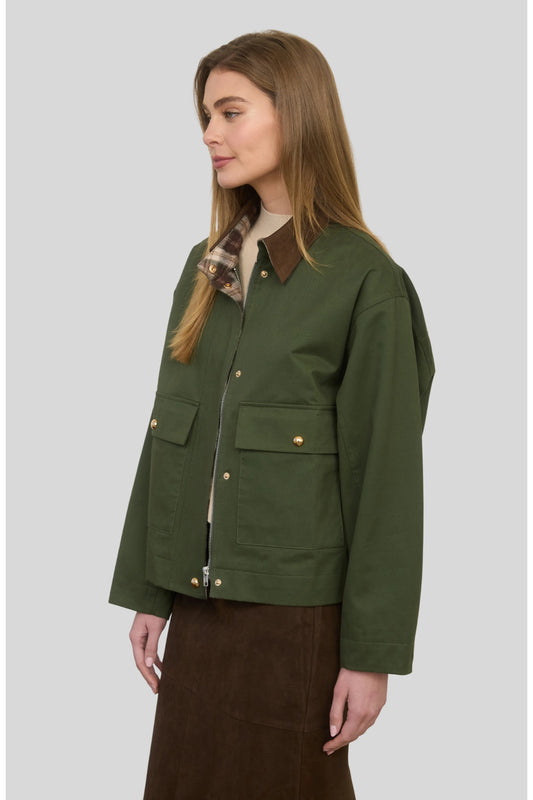 Upstate Charm Jacket