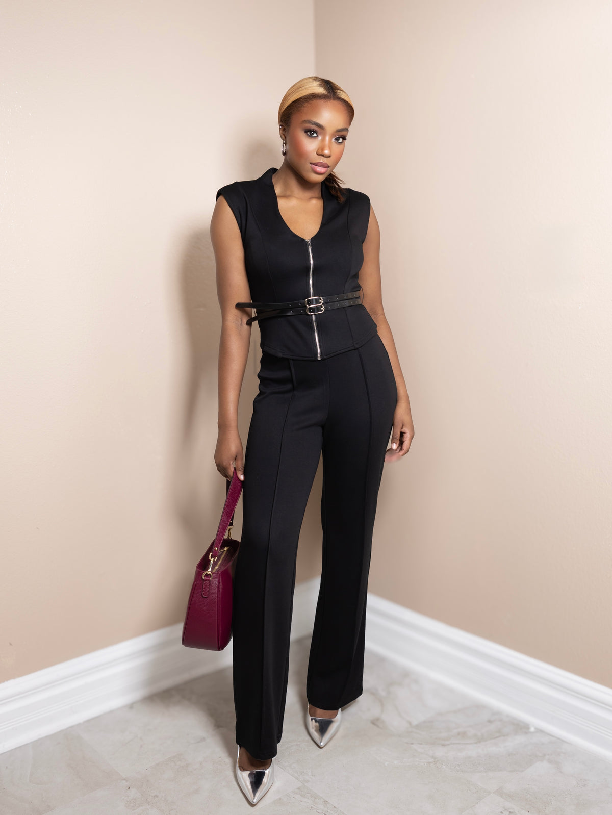 The Polished All Day Top