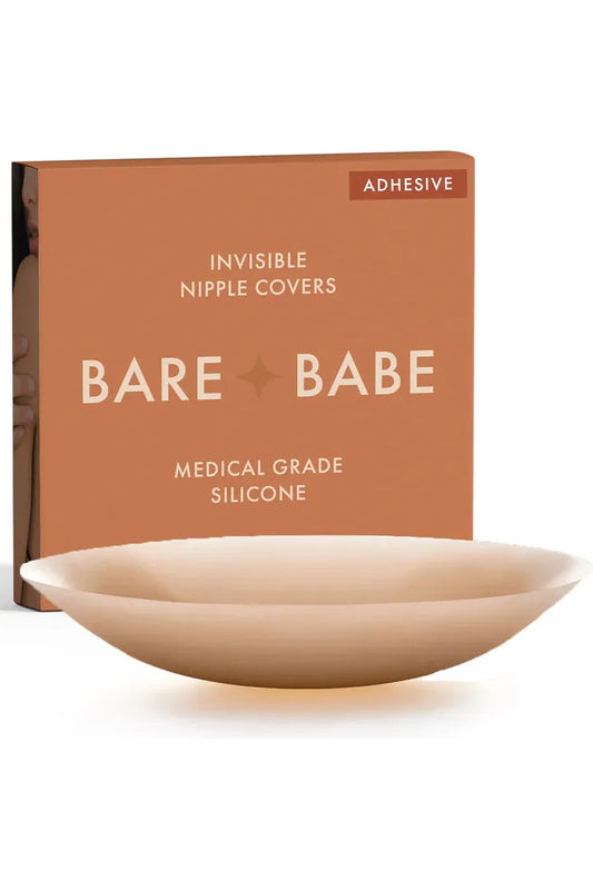 Medical Grade Bare Babe Adhesive Nipple Covers